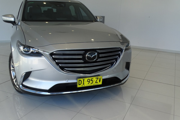 2017 Mazda CX-9 TC Azami Wagon