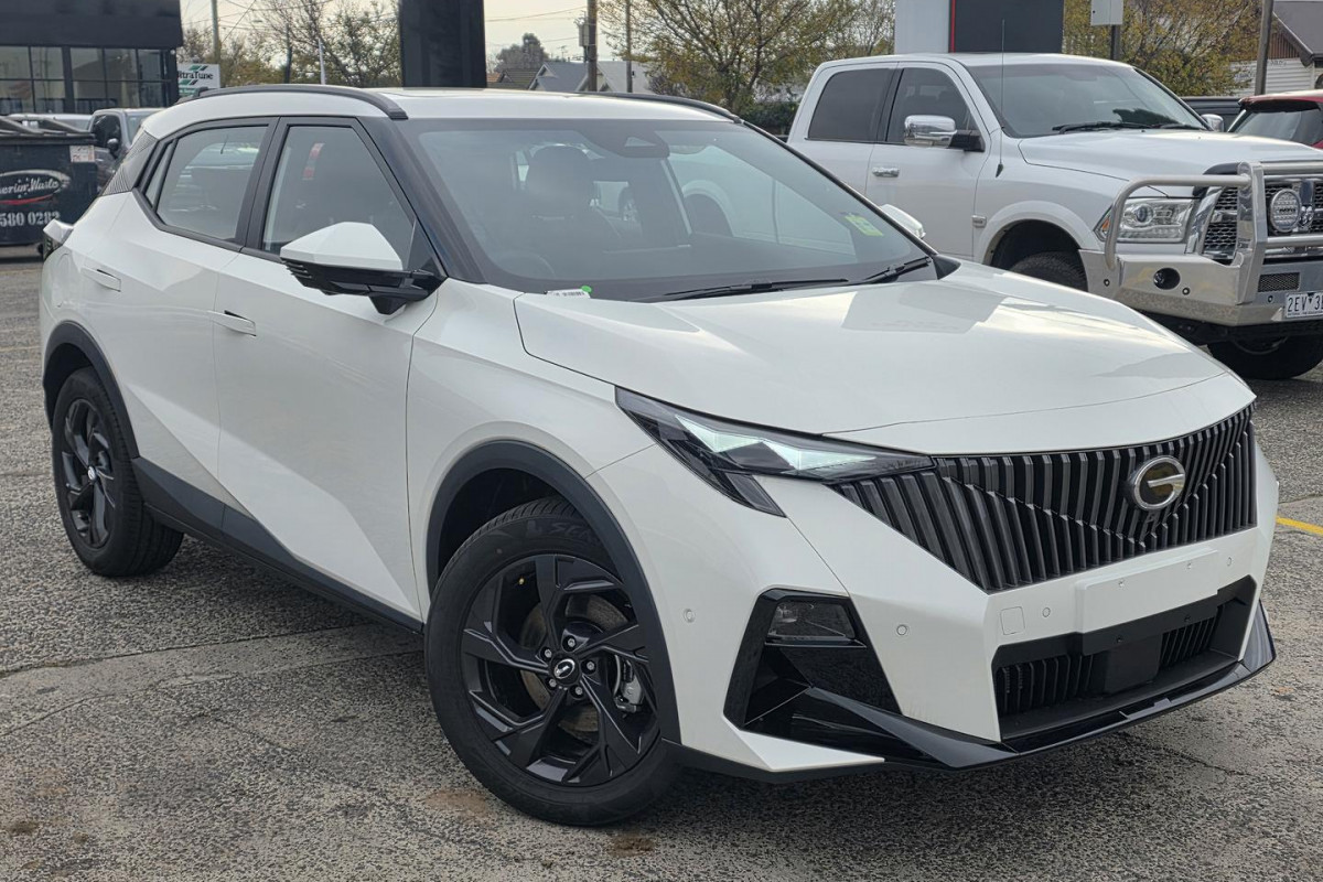 2026 GAC EMZOOM  Luxury SUV