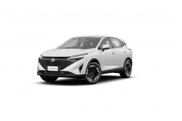 2025 Nissan QASHQAI J12 ST-L SUV