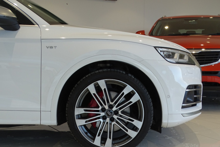 2017 MY18 Audi SQ5 FY SUV Image 6