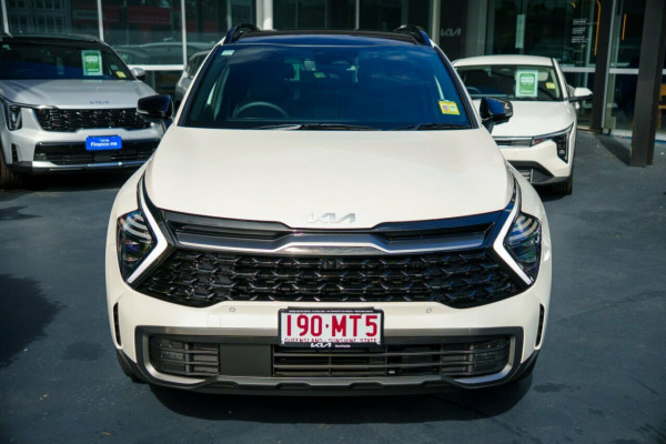 2025 Kia Sportage NQ5 HEV GT-Line SUV Image 5