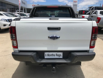 2015 Ford Ranger PX MkII Wildtrak Dual cab