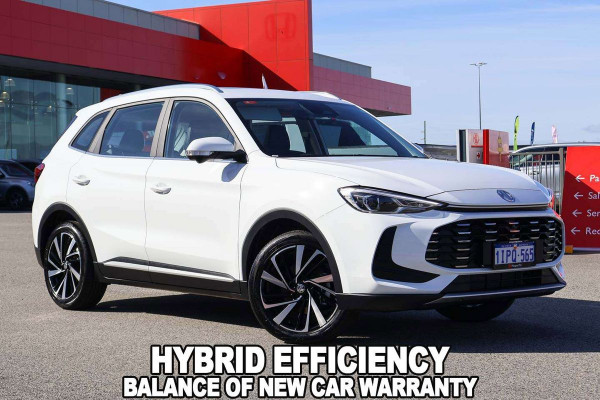 2025 MG ZS ZS32 Essence Hybrid+ SUV Image 1