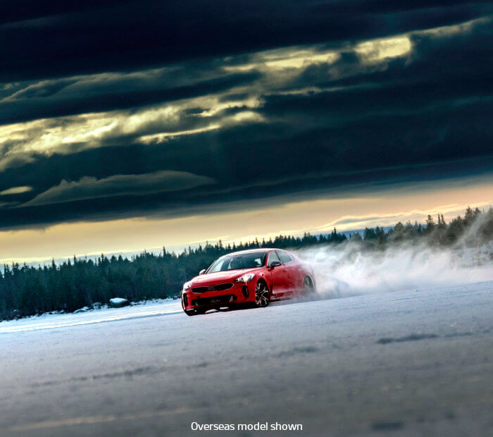 Tested to the extremes. Image