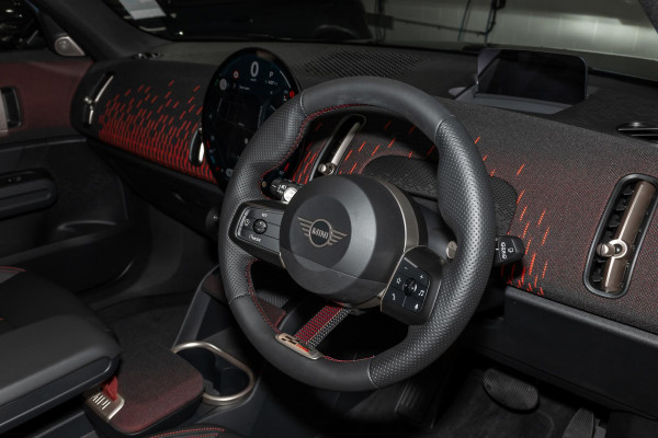 2026 MINI Countryman U25 S JCW Sport SUV image 6