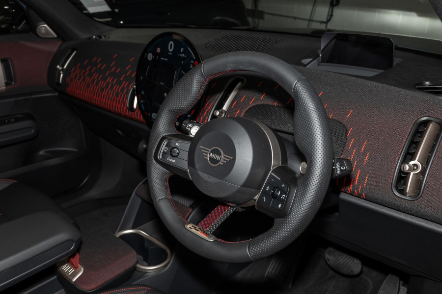 2026 MINI Countryman U25 S JCW Sport SUV