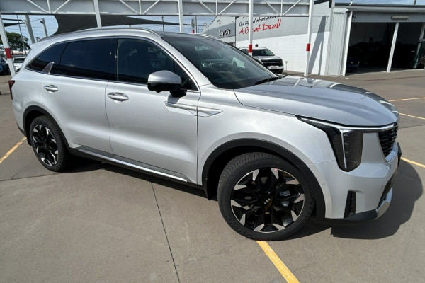 2024 Kia Sorento MQ4 PE HEV GT-Line SUV