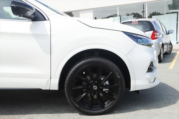 2020 MY0  Nissan QASHQAI J11 Series 3 Midnight Edition Suv