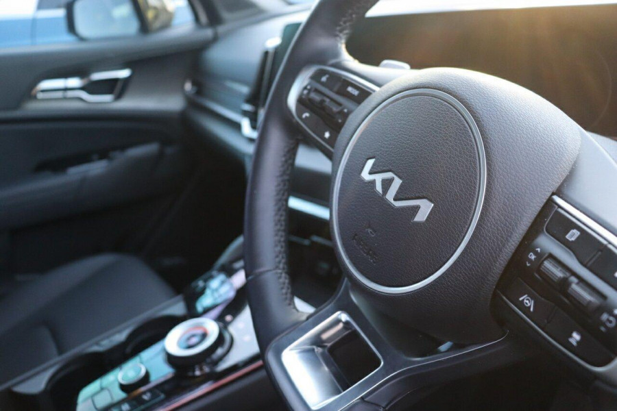 2024 Kia Sportage NQ5 HEV GT-Line SUV Image 13