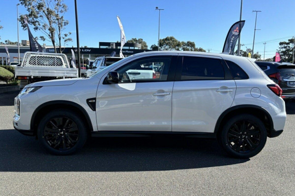 2024 Mitsubishi ASX XD MR SUV