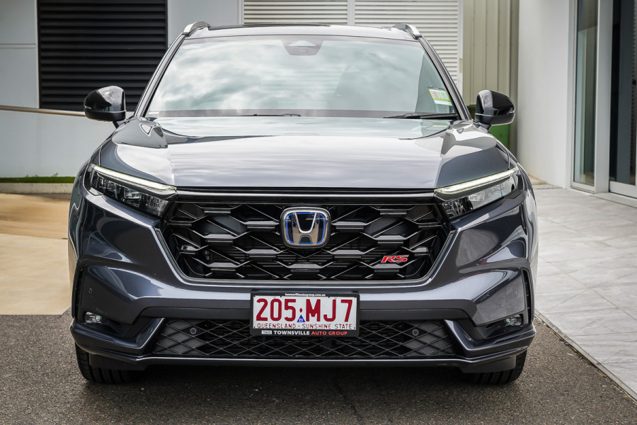 2024 Honda CR-V RS e:HEV RS SUV Image 6