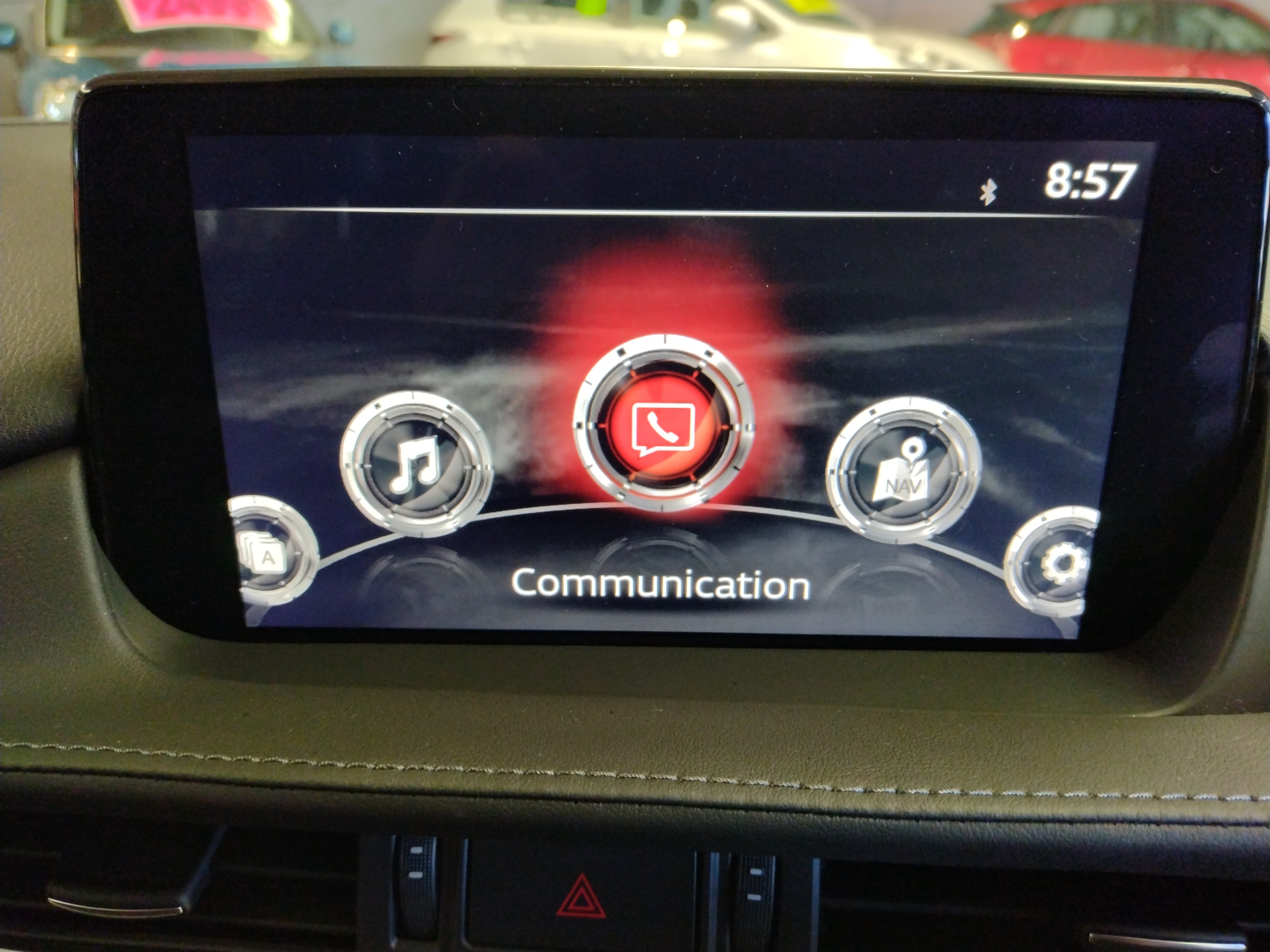 2024 Mazda 6 GL Series G35 GT SP Wagon Image 16
