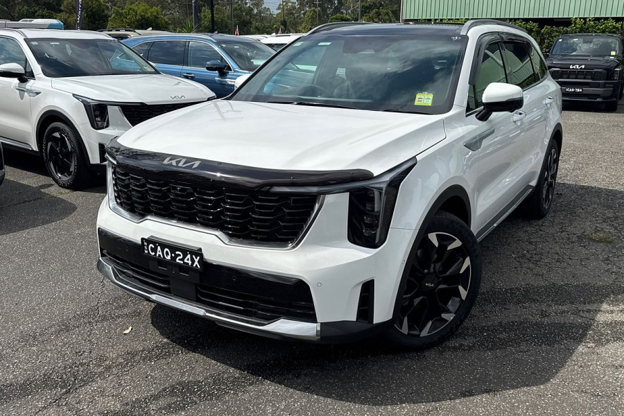 2025 Kia Sorento MQ4 PE GT-Line SUV Image 9