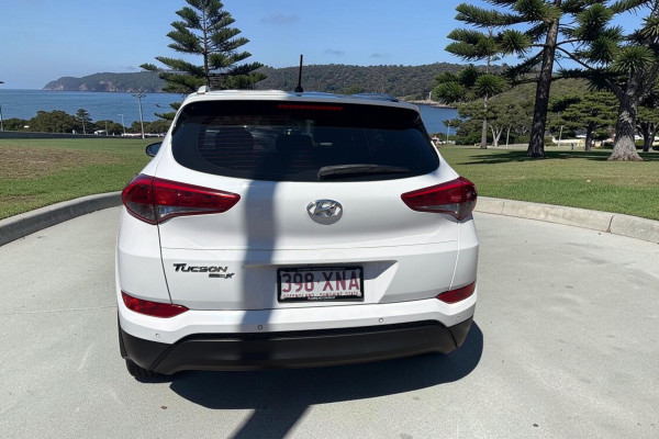 2017 MY18 Hyundai Tucson TL2 Active X SUV Image 6