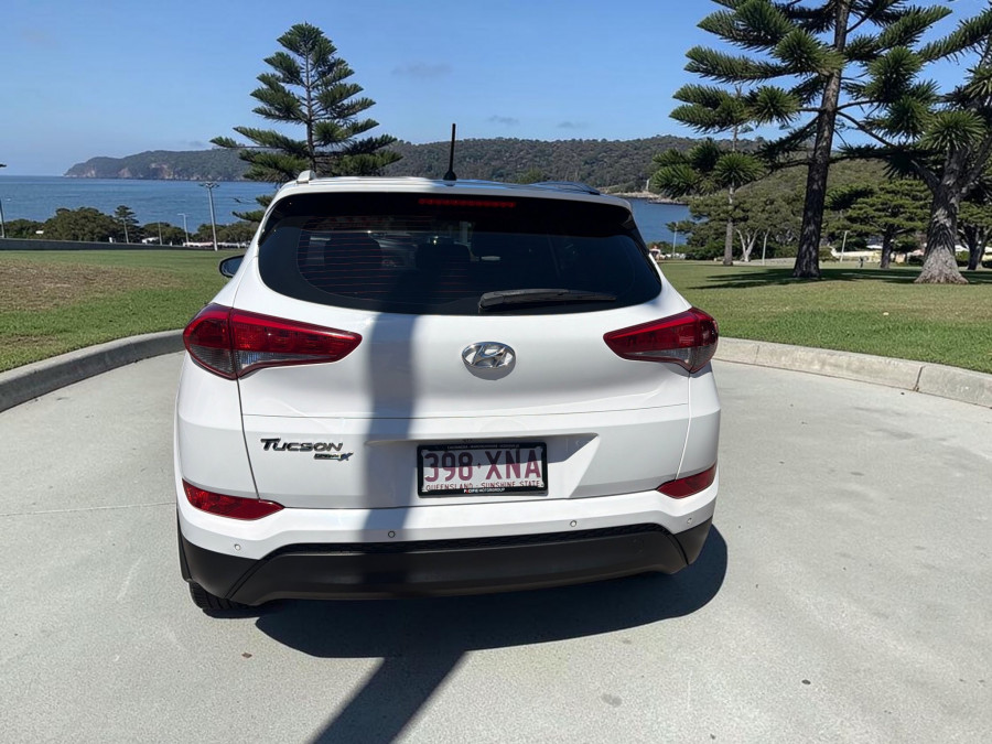 2017 MY18 Hyundai Tucson TL2 Active X SUV Image 6