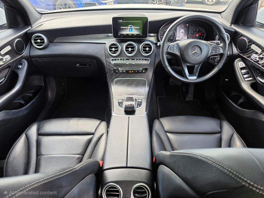 2018 Mercedes-Benz GLC-Class X253 GLC200 SUV Image 11