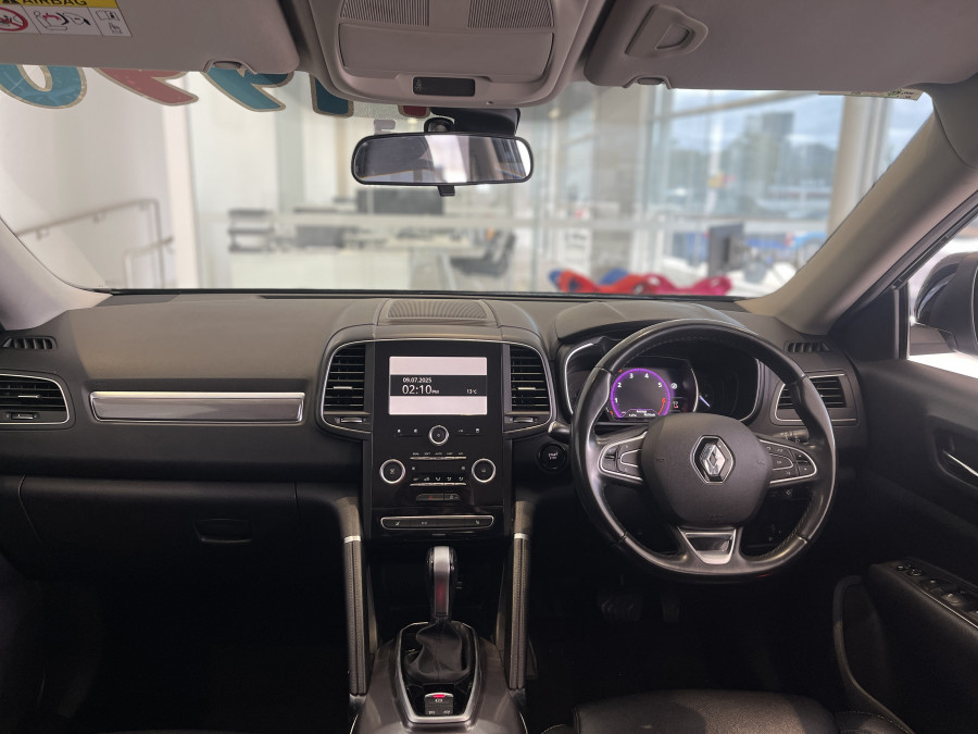 2018 Renault Koleos HZG Zen SUV Image 17