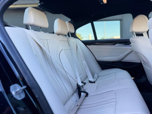 2021 BMW 5 Series G30 LCI 520i M Sport Sedan