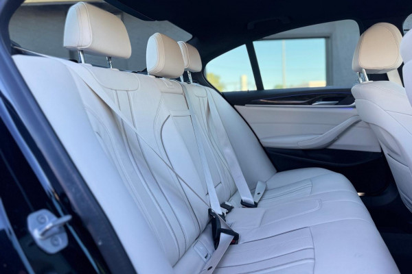 2021 BMW 5 Series G30 LCI 520i M Sport Sedan Image 16