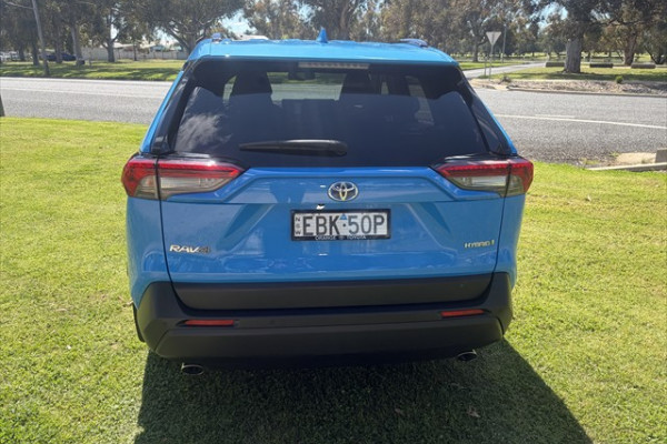 2019 Toyota RAV4 AXAH52R GXL SUV Image 6