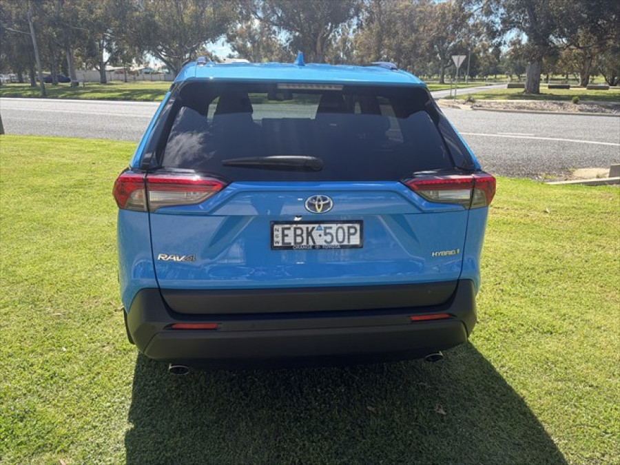 2019 Toyota RAV4 AXAH52R GXL SUV Image 6