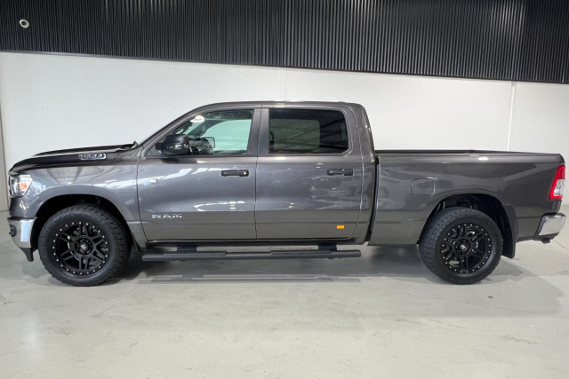 2023 Ram 1500 DT Big Horn Crew Cab Image 8