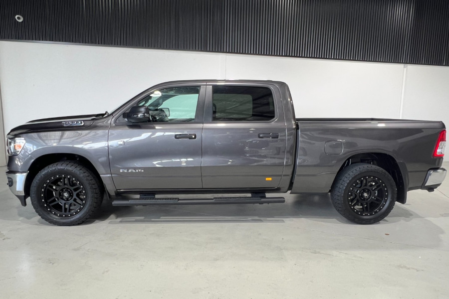 2023 Ram 1500 DT Big Horn Crew Cab Image 8