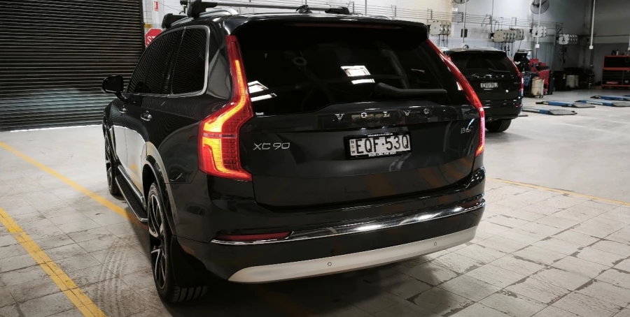 2021 MY22 Volvo XC90 L Series B6 Inscription SUV Image 7