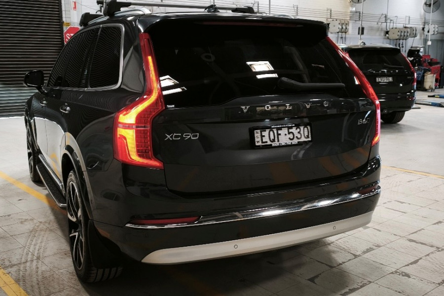 2021 MY22 Volvo XC90 L Series B6 Inscription SUV