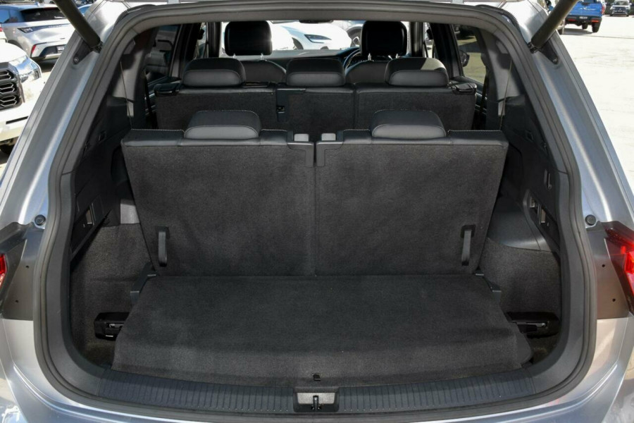 2020 MY21 Volkswagen Tiguan 5N 162TSI Highline Allspace SUV Image 24