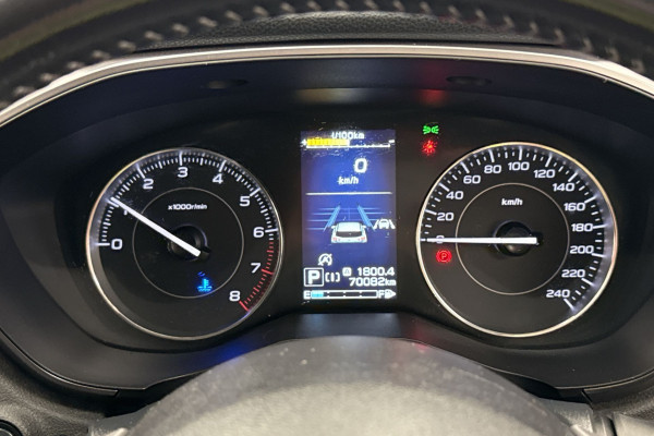 2021 Subaru Impreza G5 2.0i-L Hatch Image 5