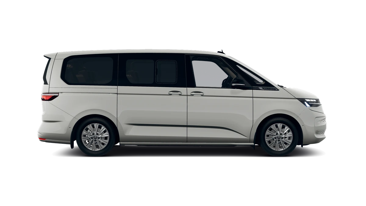 Multivan <small>Life 7-Seater LWB TDI360</small><br><span>7 Speed Auto (DSG) | Diesel | MY25</span>