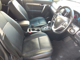 2018 Holden Captiva CG LTZ Suv