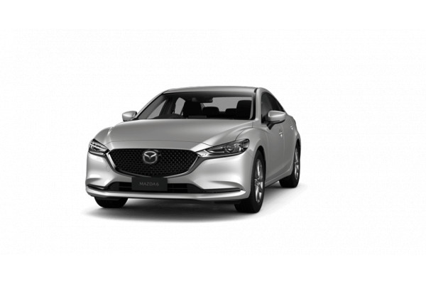 2024 Mazda 6 GL Series G25 Sport Sedan