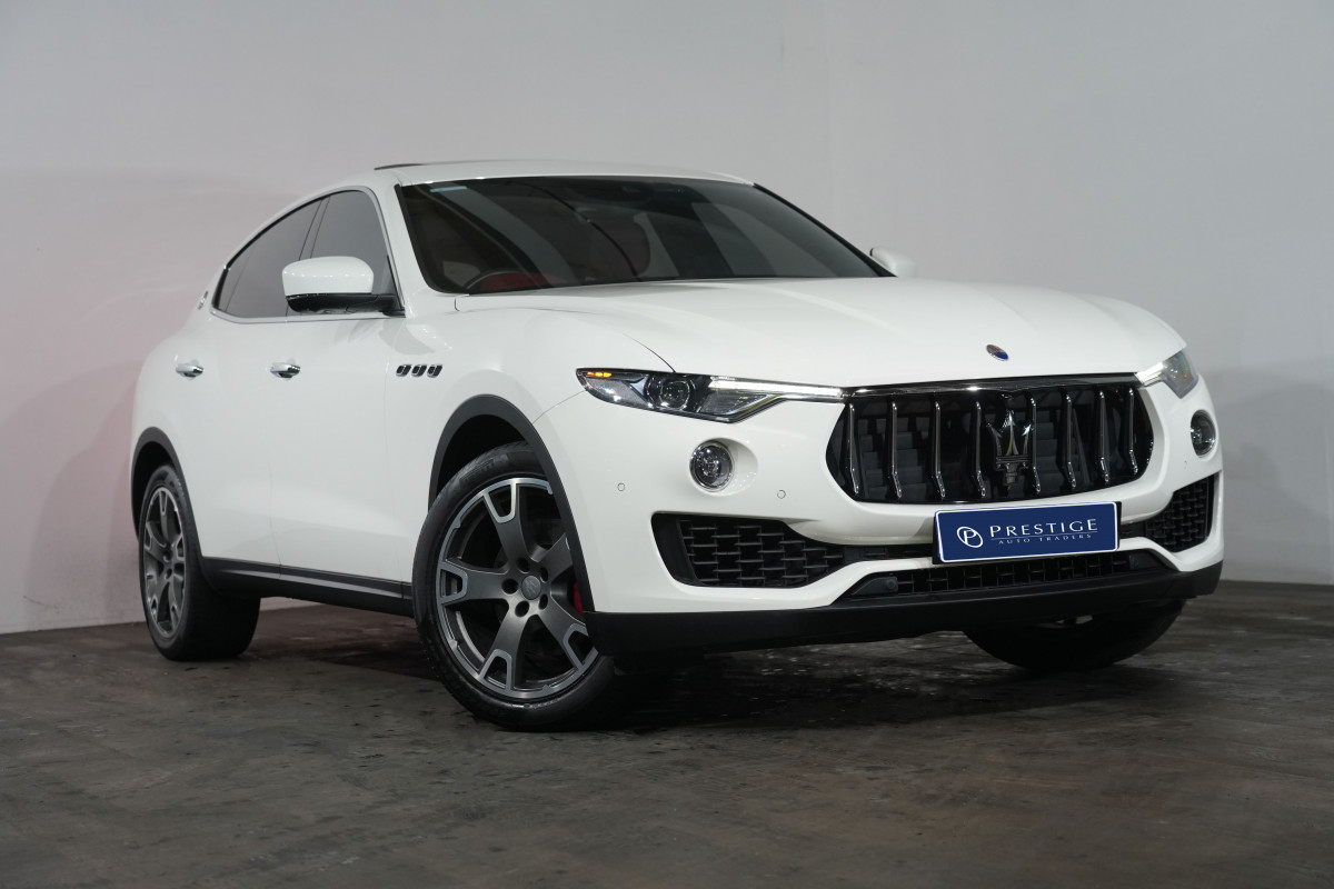 2020 Maserati Levante SUV