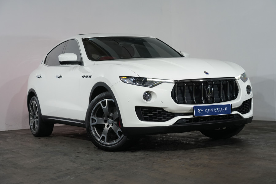 2020 Maserati Levante SUV Image 1