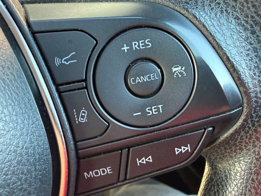 2021 Toyota Camry Hybrid AXVH70R Ascent Sedan Image 16