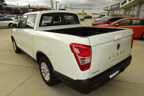 2019 SsangYong Musso Q200 EX Ute Image 5