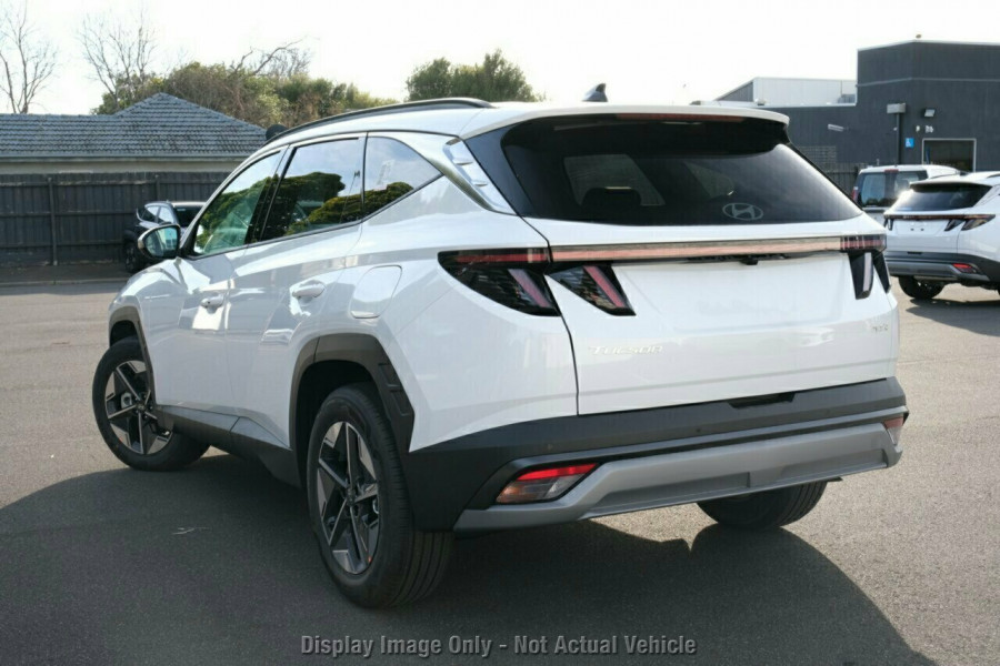 2026 Hyundai Tucson NX4.V4 Elite SUV Image 4