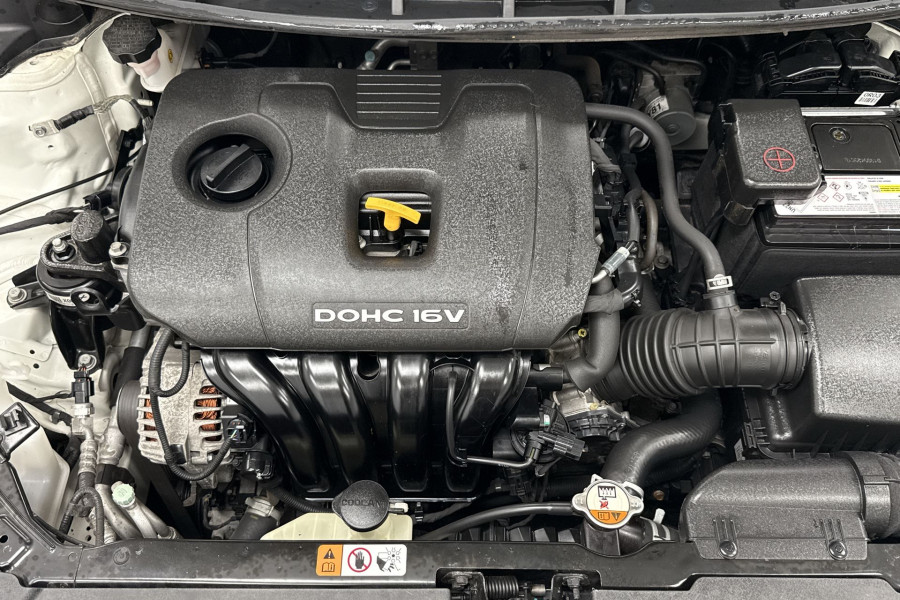 2018 Kia Cerato YD S Sedan Image 10