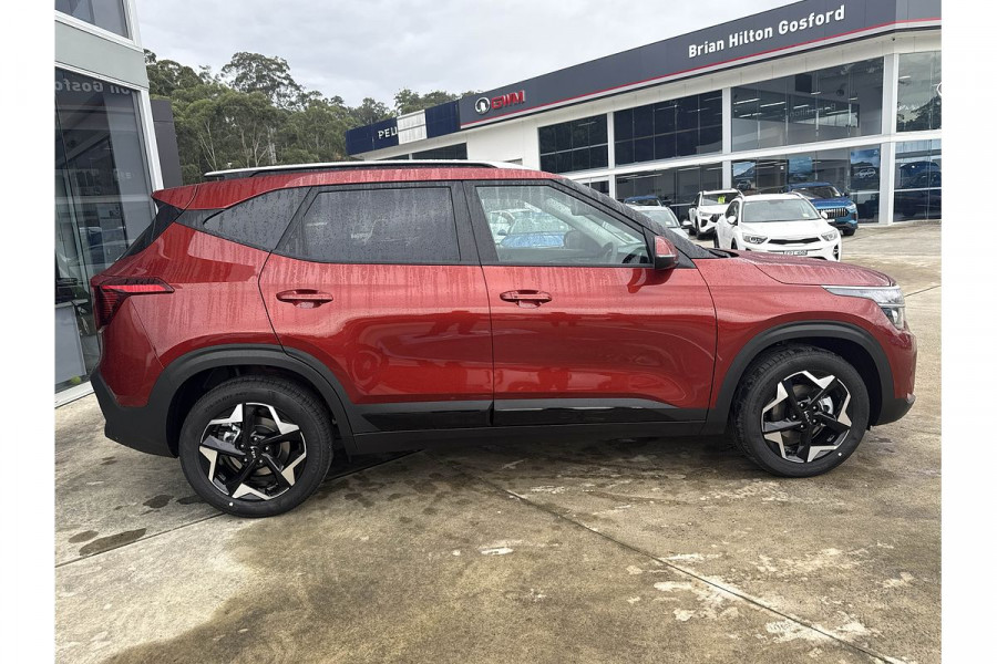 2025 Kia Seltos SP2 PE Sport+ SUV Image 8