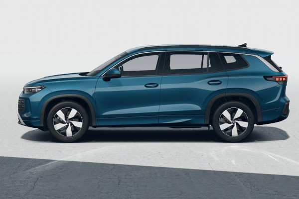 2025 Volkswagen Tayron R4 110TSI Life SUV Image 2