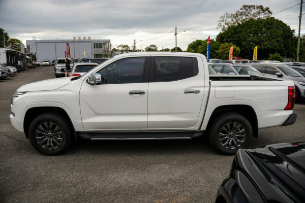 2025 Mitsubishi Triton MV GLS Ute Image 4