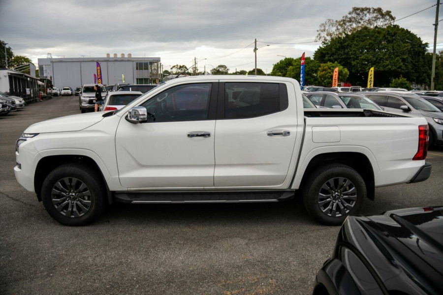 2025 Mitsubishi Triton MV GLS Ute Image 4