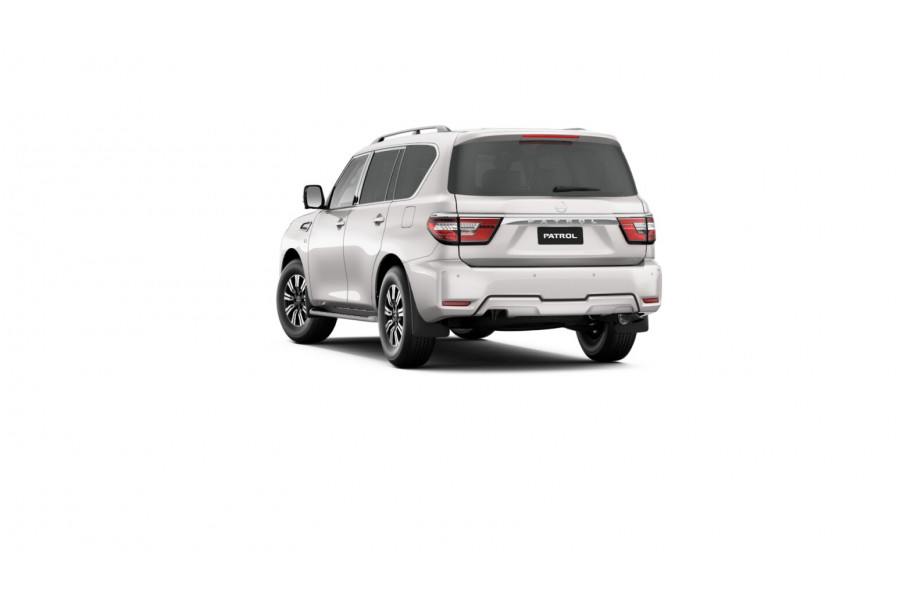 2024 Nissan Patrol Y62 Series 5 Ti-L SUV Image 24