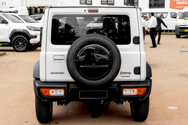2026 Suzuki Jimny GJ XL SUV Image 3