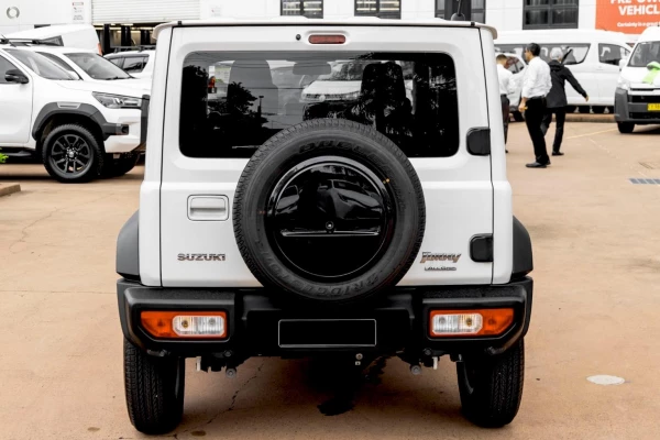 2026 Suzuki Jimny GJ XL SUV Image 3