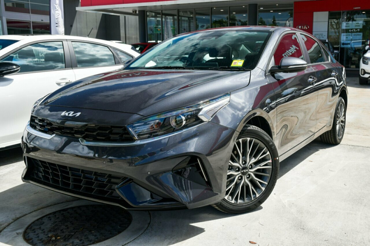 New 2024 Kia Cerato Sport #0865493 Brendale, QLD