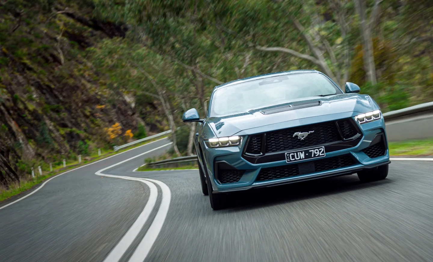 Mustang Image