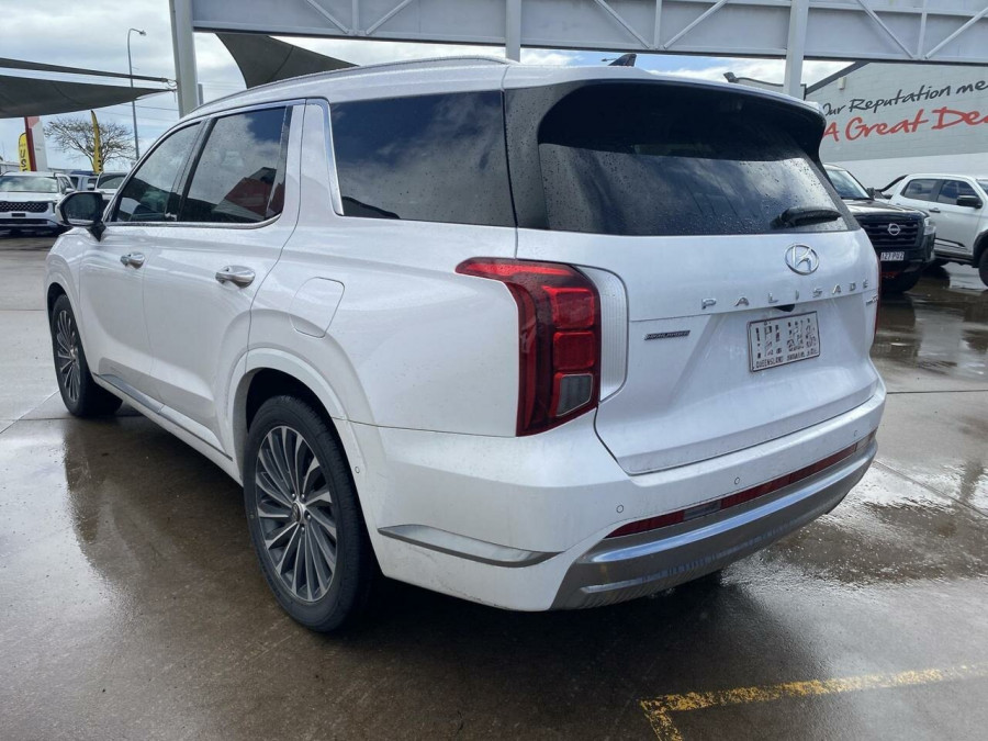 2023 Hyundai Palisade LX2.V3 Highlander SUV Image 7